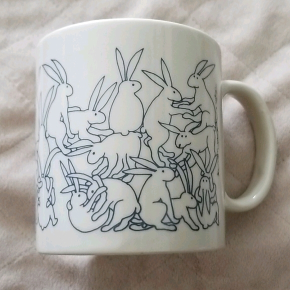 taylor and ng Other - Vintage Taylor and ng mug 1979 bunnies